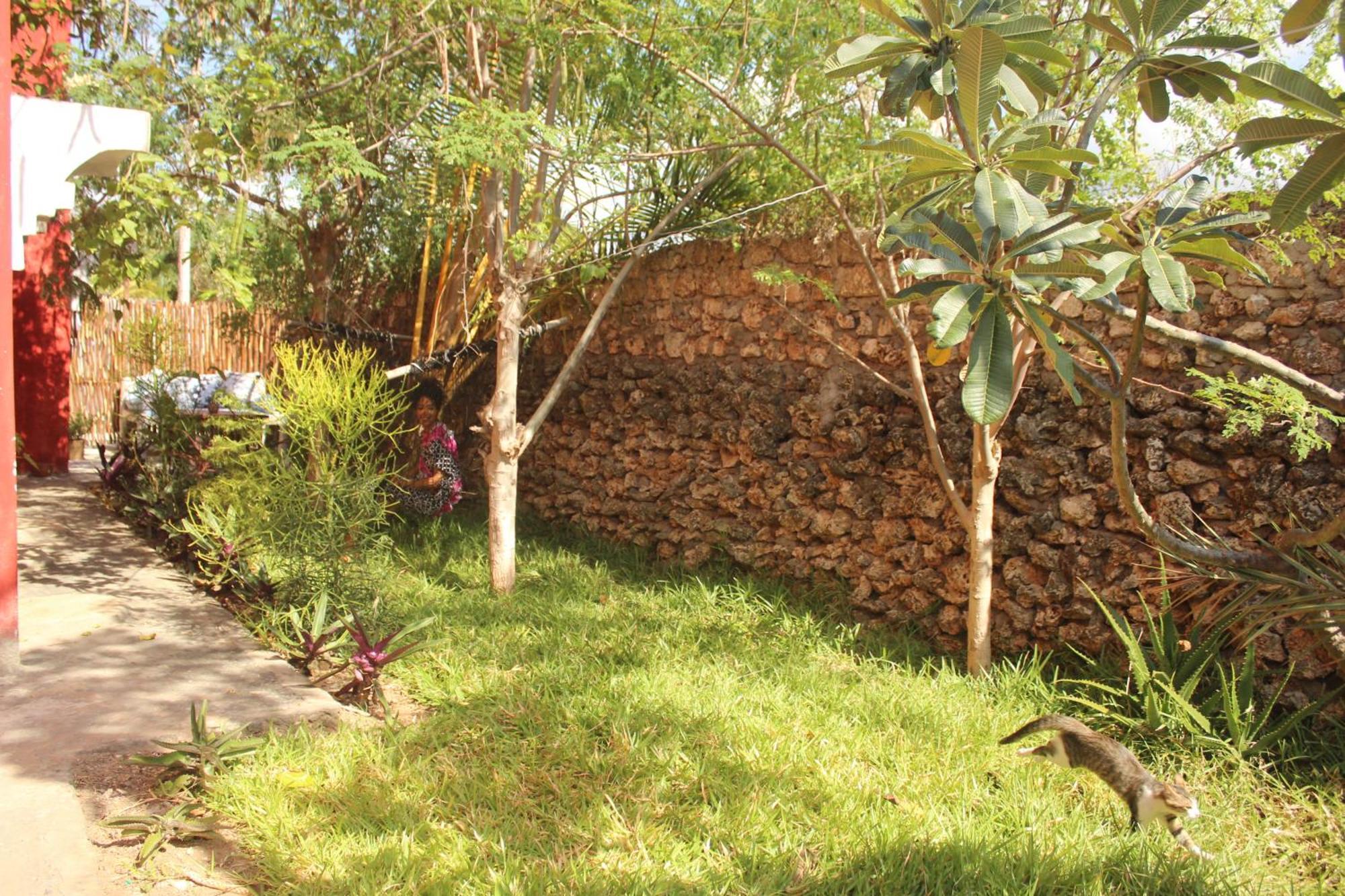 Ferienwohnung Manasha Watamu Exterior foto