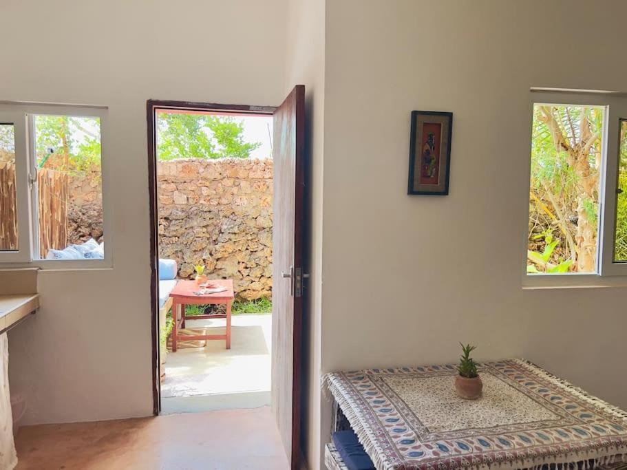 Ferienwohnung Manasha Watamu Exterior foto