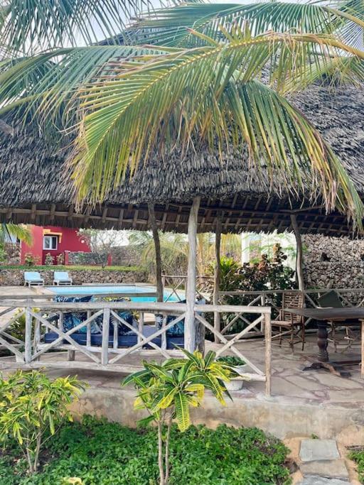Ferienwohnung Manasha Watamu Exterior foto