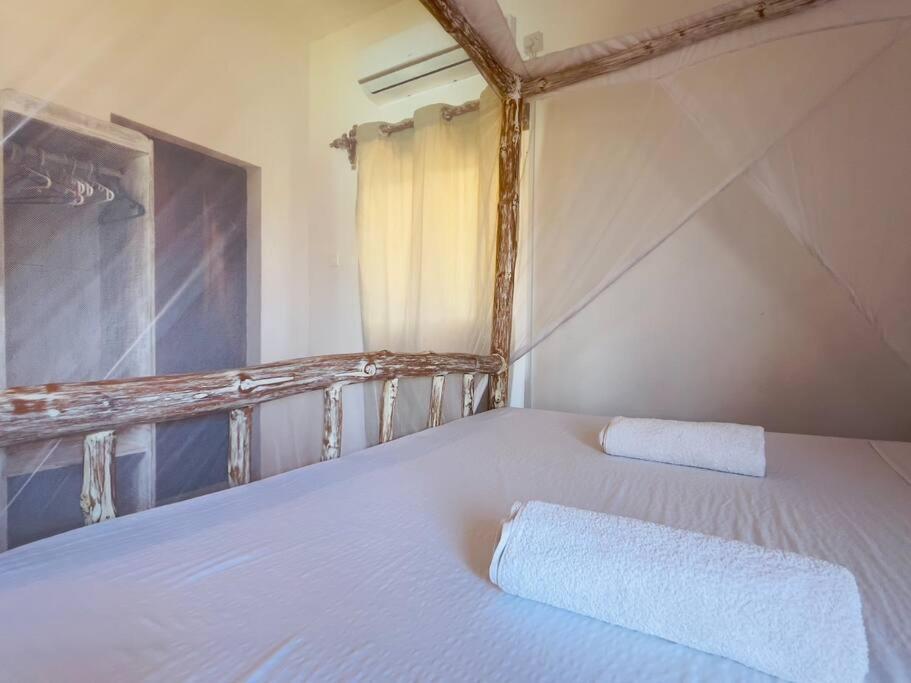 Ferienwohnung Manasha Watamu Exterior foto